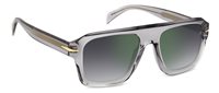 Lunettes de soleil David Beckham Homme 207209KB754NU - 207209KB754NU